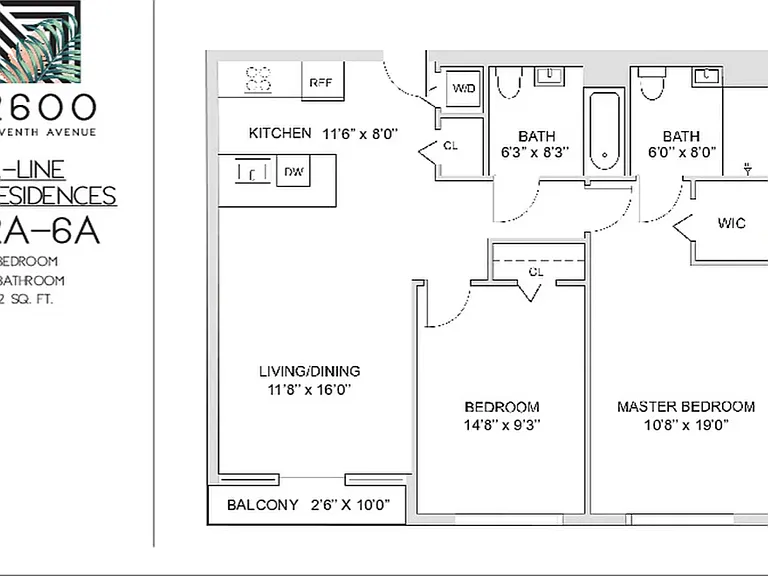2600 7th Ave #4A — Photo 25