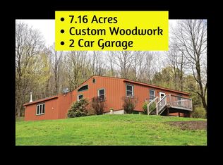 187 Jones Rd, Mount Vision, NY 13810