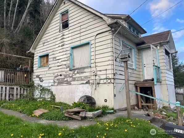 2711 Queets Avenue, Hoquiam, WA 98550