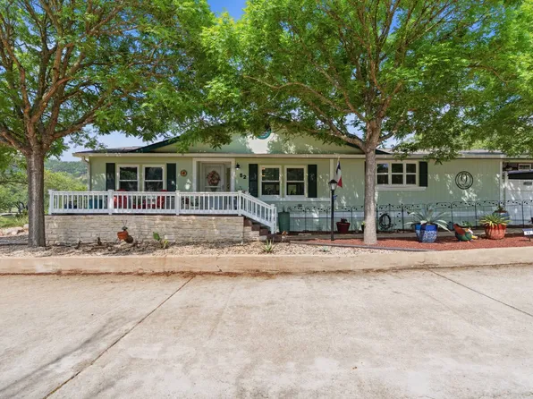 165 Scenic Valley Rd Lot 52, Kerrville, TX 78028