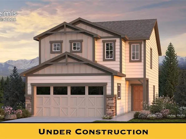 4928 Deer Haven Vw, Colorado Springs, CO 80911
