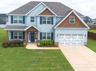 204 Weeping Moss Way, Kathleen, GA 31047