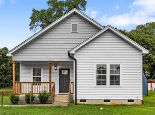 2239 Sunshine Ave, Winston Salem, NC 27107