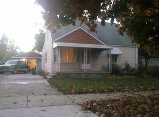 14666 Fordline St, Southgate, MI 48195