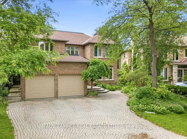 20 Tanglewood Trl, Markham, ON L3T 6T9