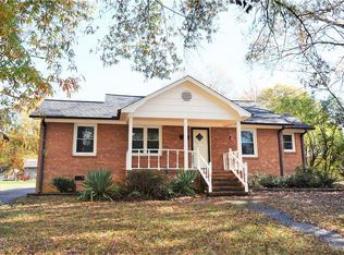 205 S Wilson St, Madison, NC 27025