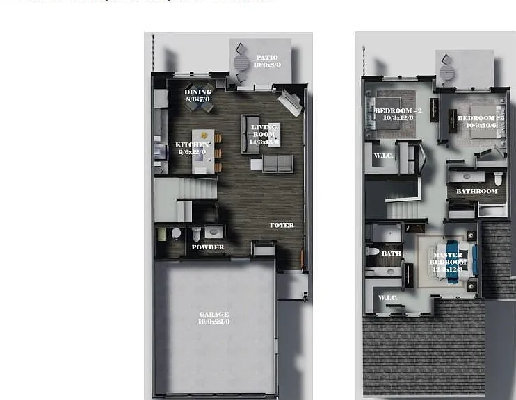 Evergreen Townhomes — Photo 34
