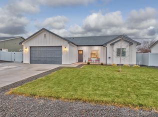 1600 Wagon Rd, Weiser, ID 83672