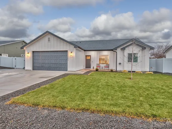 1600 Wagon Rd, Weiser, ID 83672