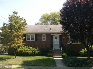 11007 Cone Ln, Silver Spring, MD 20902