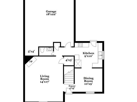 2nd image of 8682 Overcup Oaks Dr