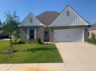 65 Apollo Ave E, Freeport, FL 32439