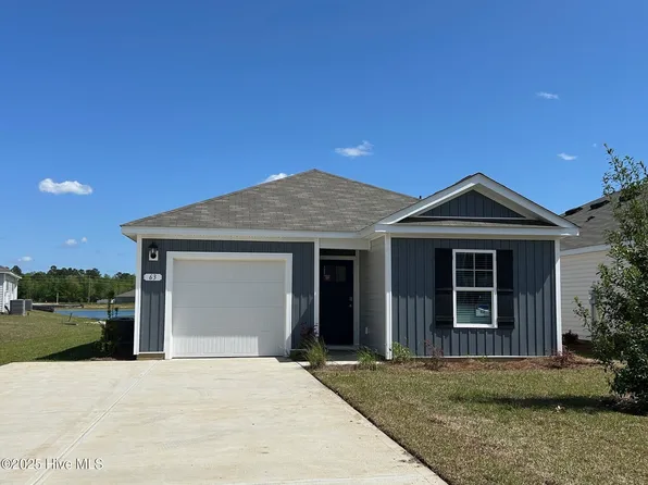 63 Arbor Crest Lane, Tabor City, NC 28463