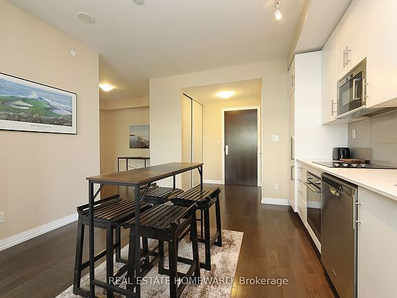 5th image of 460 Adelaide St E #609