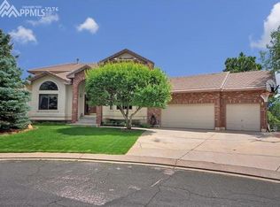 2215 Gambrell Ln, Colorado Springs, CO 80919