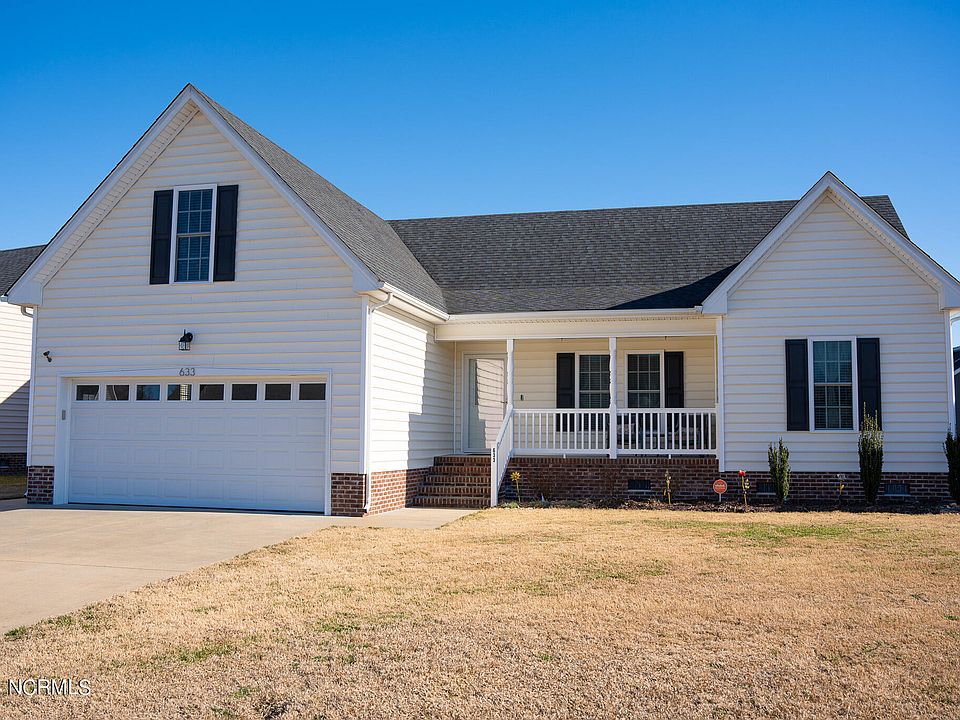 633 Millbrooke Circle, Elizabeth City, NC 27909 Zillow