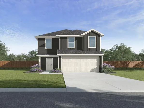 529 Saint Charles Pl, Newcastle, OK 73065