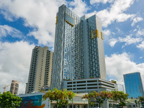 988 Halekauwila St #1-1314, Honolulu, HI 96814