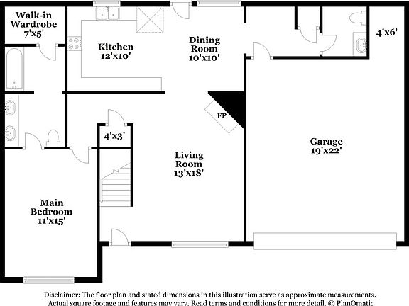 2nd image of 7444 Holly Grove Dr