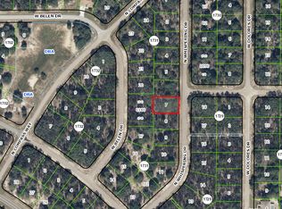 6366 N Whispering Dr, Citrus Springs, FL 34433