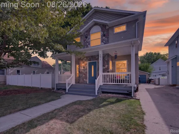 3676 Phillips Ave, Berkley, MI 48072