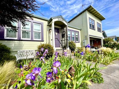 114 N Lincoln St, Fort Bragg, CA, 95437
