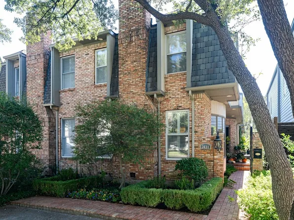 3631 Binkley Ave, University Park, TX 75205