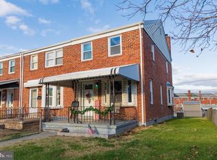 428 Torner Rd, Baltimore, MD 21221