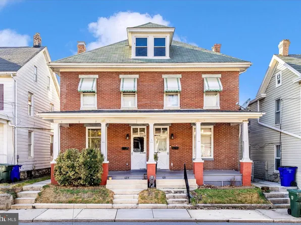 629 N Mulberry St, Hagerstown, MD 21740