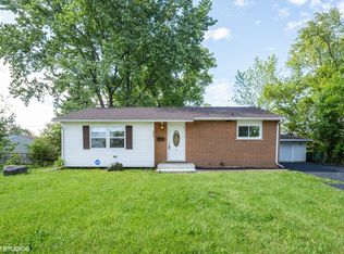 1014 Samson Ct, University Park, IL