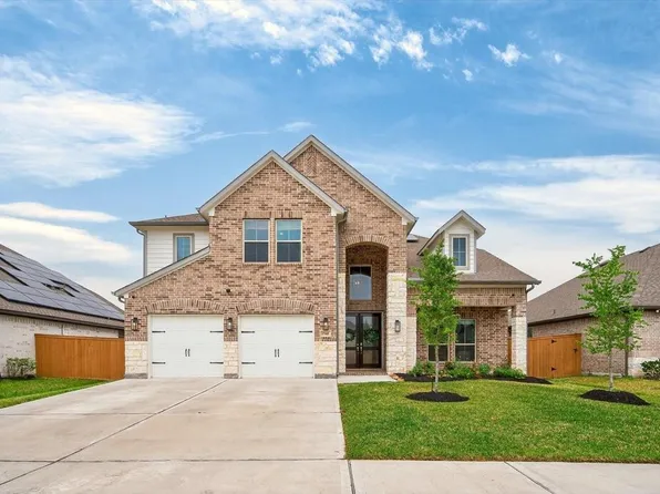 1541 Dawn Harbor Dr #1, Katy, TX 77493