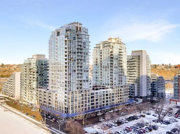222 W Riverfront Ave SW #1418, Calgary, AB T2P 0X2