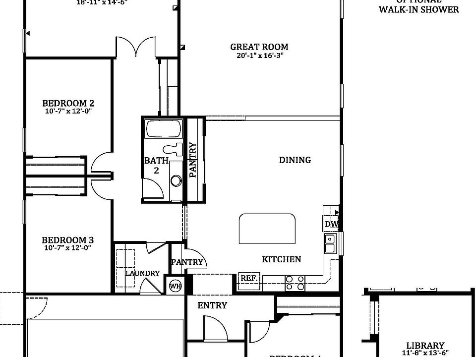 Floor Plan.