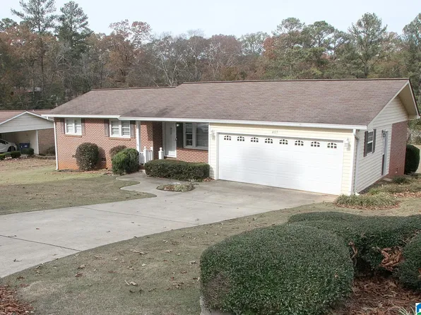 405 Chickasaw Dr, Anniston, AL 36206
