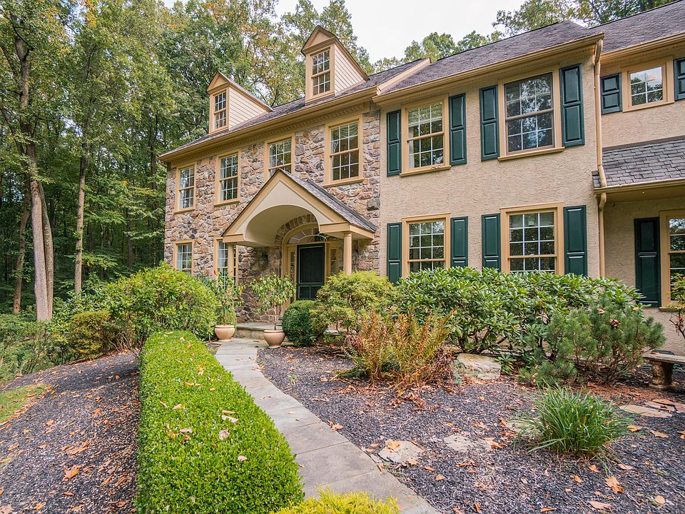 1246 Hollow Rd, Birchrunville, PA 19421 Zillow