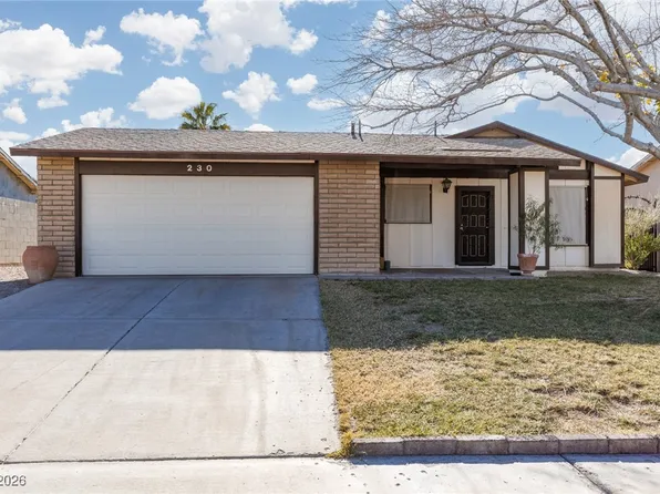 230 Kirk Ave, Henderson, NV 89015