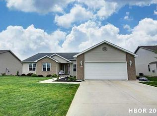 171 Carlee Ln, Findlay, OH 45840