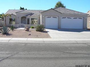 2709 Via Arroyo, Bullhead City, AZ 86442