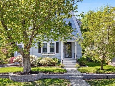 80 Baxter St, Melrose, MA, 02176