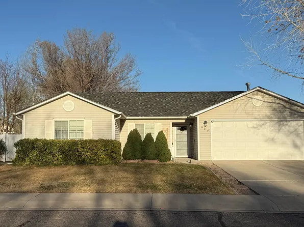 654 Capricorn Ave, Fruita, CO 81521