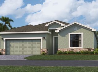 Trevi Plan, Rye Ranch : Executive Homes, Parrish, FL 34219