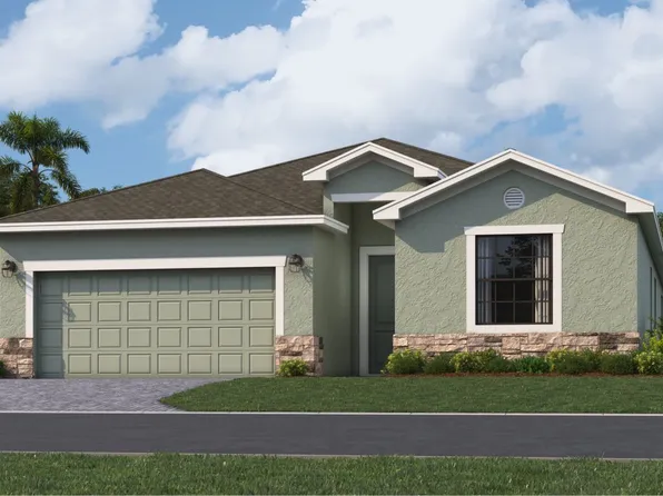 Trevi Plan, Rye Ranch : Executive Homes