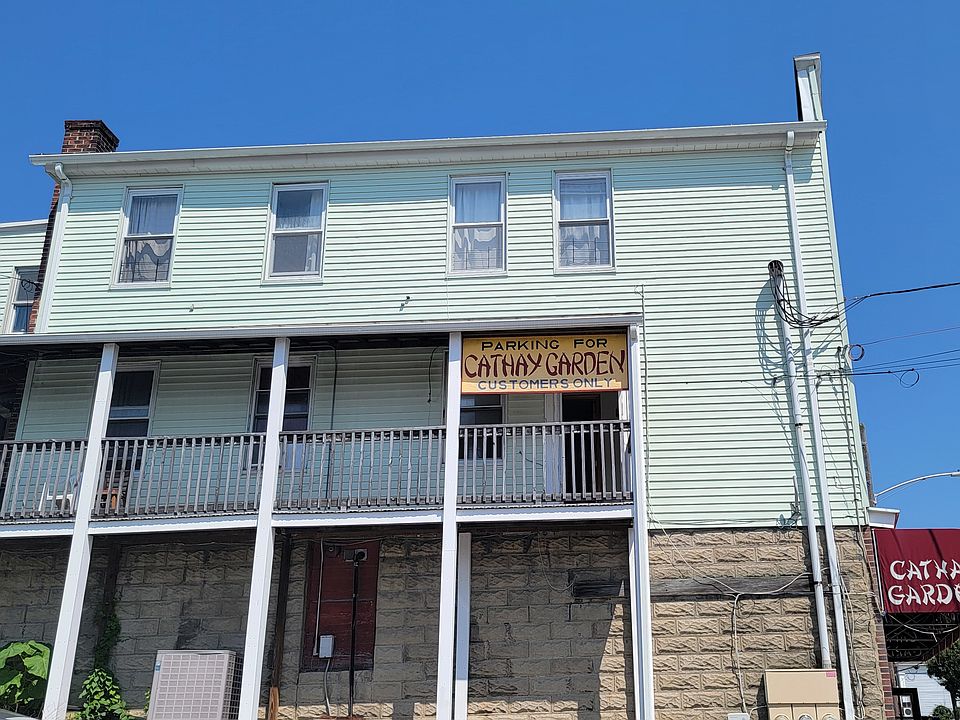 Third floor Unit