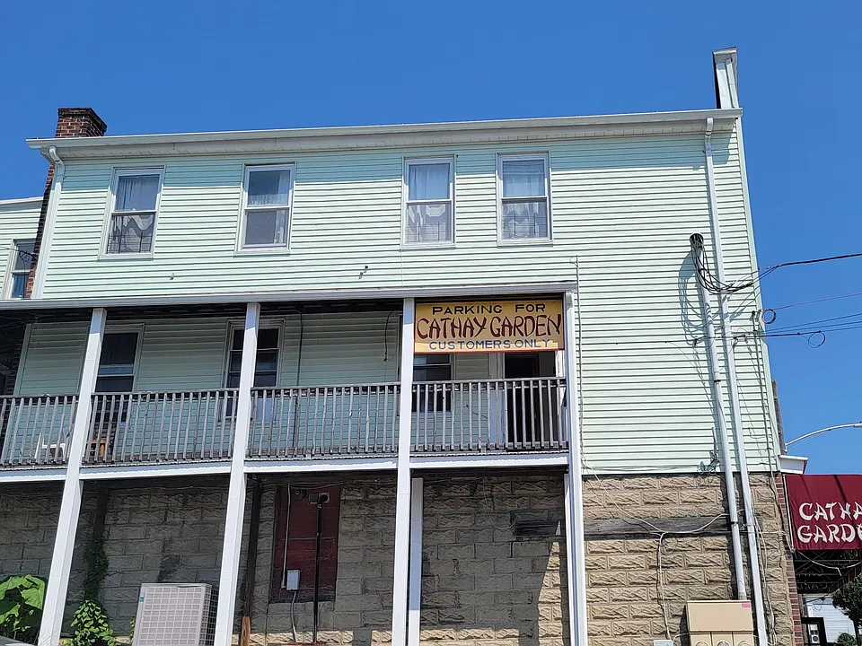 Third floor Unit