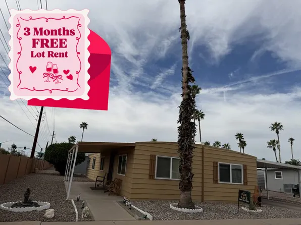 3300 E Broadway Rd Lot 298, Mesa, AZ 85204