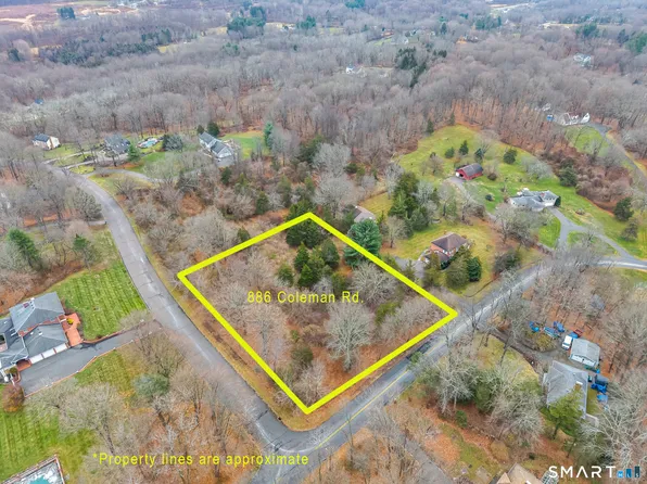 886 Coleman Road, Cheshire, CT 06410