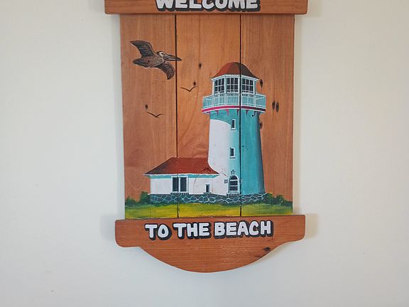 Welcome To The Beach!