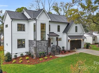 4918 Buckingham Dr, Charlotte, NC 28209