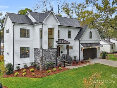 4918 Buckingham Dr, Charlotte, NC, 28209