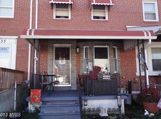 831 Middlesex Rd, Baltimore, MD 21221